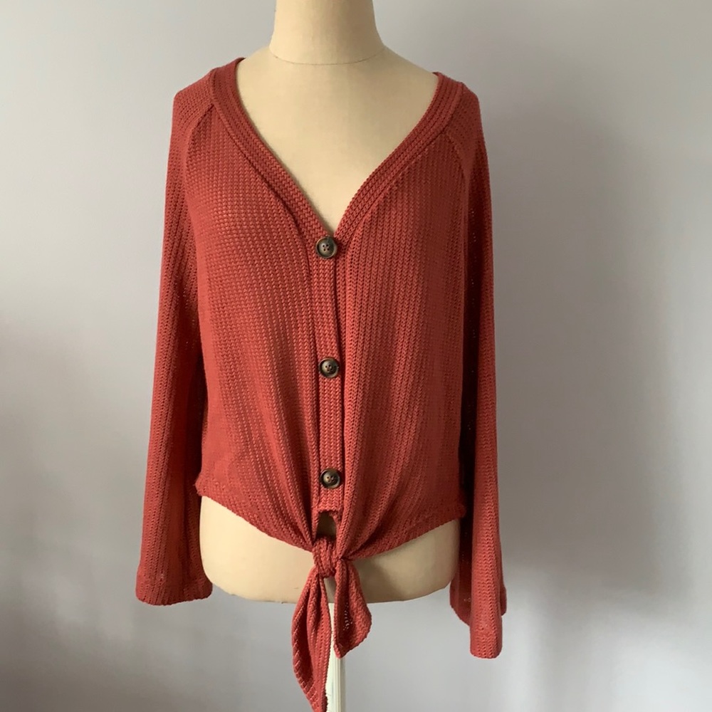 Francesca’s shirt